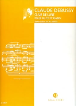Clair de Lune (ed.Moyse,M)