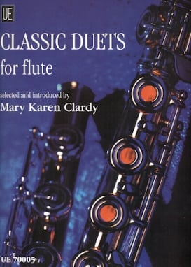 Classic Duets for Flute (v.1)