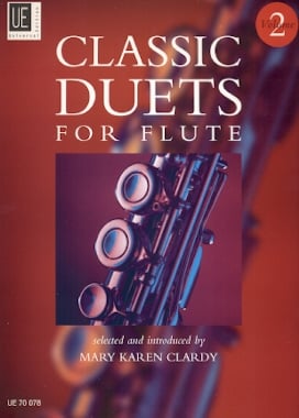 Classic Duets for Flute (v.2)
