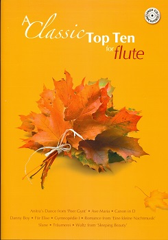 Classic Top Ten for Flute, A