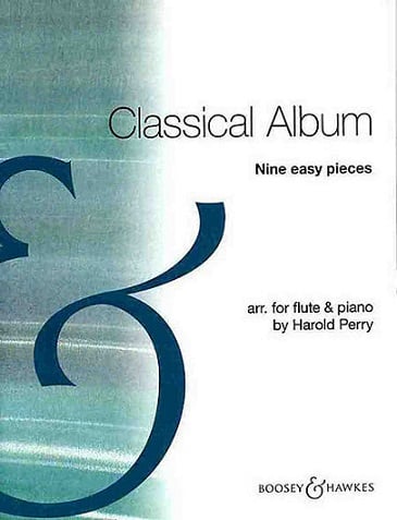 Classical Album for Flute and Piano