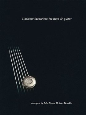 Classical Favorites for Flute & Guitar (ed.Sands & Zaradin)