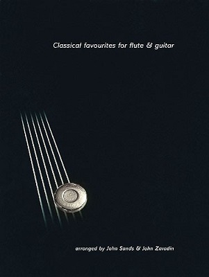 Classical Favorites for Flute & Guitar (ed.Sands & Zaradin)