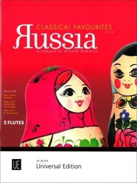 Classical Favorites from Russia