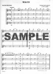 Classical Quartets for All (Score Form)