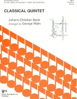 Classical Quintet