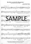 Classics for Woodwind Quintet-bass clarinet part