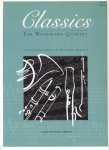 Classics for Woodwind Quintet-bassoon part