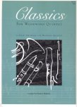 Classics for Woodwind Quintet-flute part