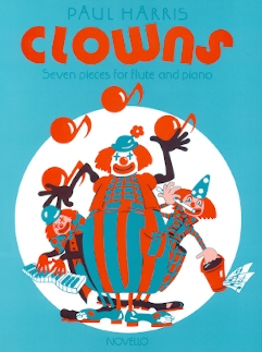 Clowns-7 Pieces