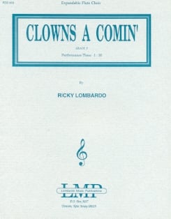 Clowns A Comin'