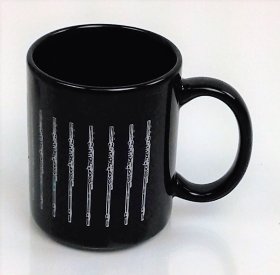 Coffee Mug - Black