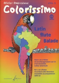 Colorissimo (v.2) - Ombredane (1-2fl,CD)