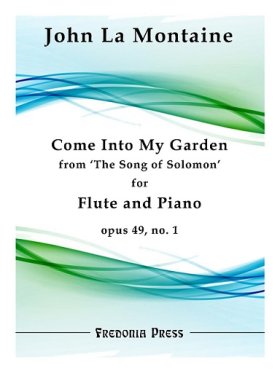 Come into my Garden Op49