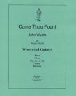 Come Thou Fount