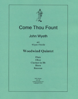 Come Thou Fount