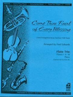 Come Thou Fount of Every Blessing