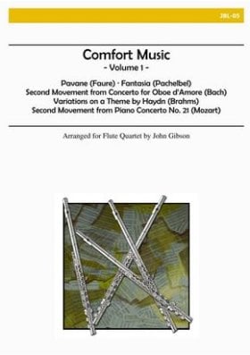 Comfort Music (Volume 1)