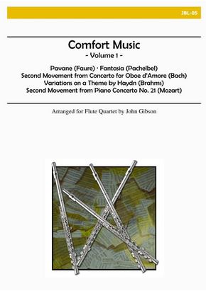 Comfort Music (Volume 1)