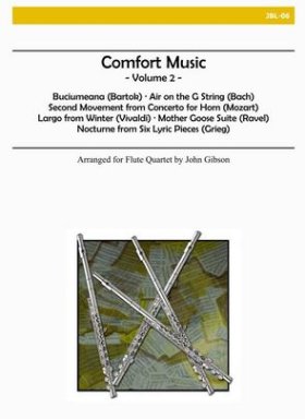Comfort Music (Volume 2)