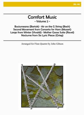 Comfort Music (Volume 2)