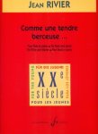 Comme une tendre berceuse....