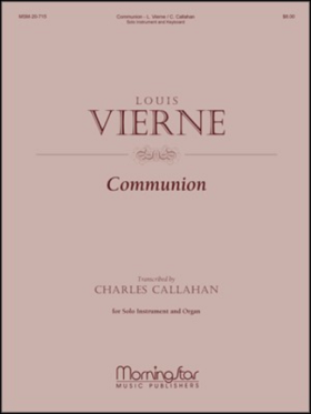 Communion (ed.Callahan)