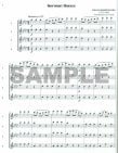 Compatible Quartets for Winds