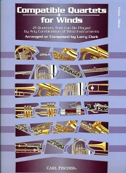 Compatible Quartets for Winds