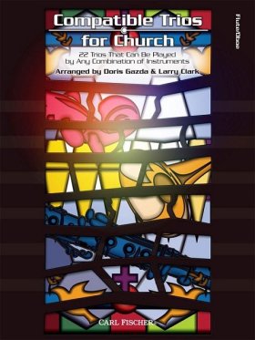 Compatible Trios for Church (3 flutes)