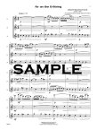 Compatible Trios for Weddings