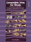 Compatible Trios for Winds (Score Only)