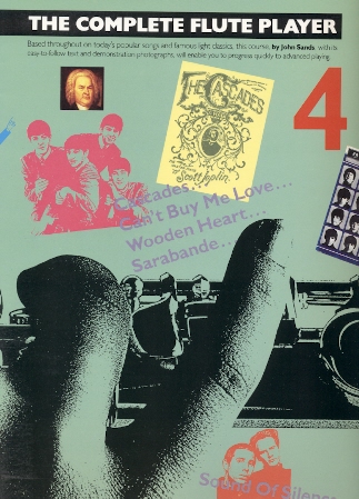 Complete Flute Player 4