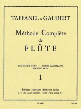 Complete Method 1 (w-Gaubert)(softcover)