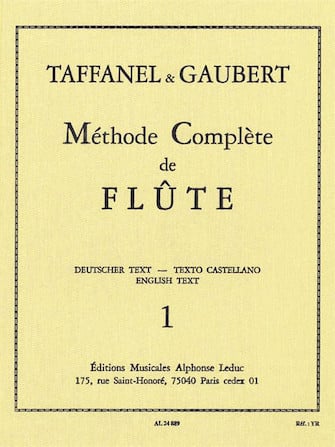 Complete Method 1 (w-Gaubert)(softcover)