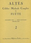 Complete Method 2 (Celebre Methode Complete de Flute 2)