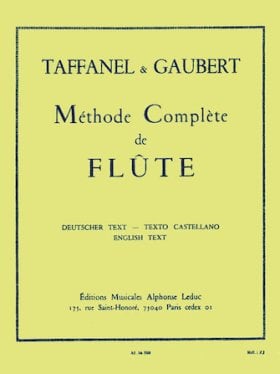 Complete Method (w-Gaubert) (Spiralbound)