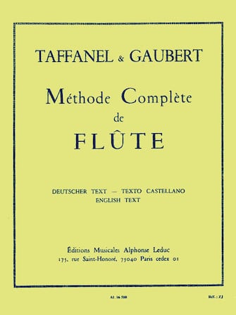Complete Method (w-Gaubert) (Spiralbound)