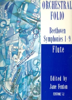Complete Orchestral Folio-Symphonies