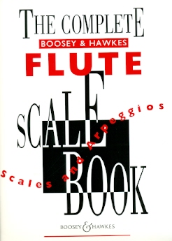 Complete Scale Book (w-Arpeggios)