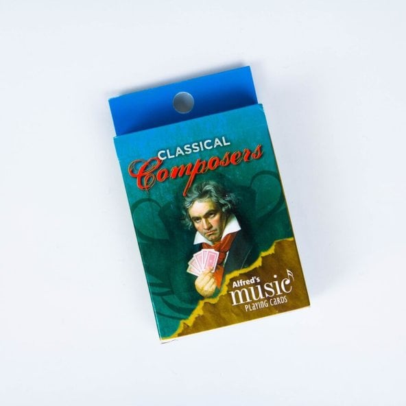 Composer Cards