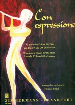 Con Espressione-30 Expressive Etudes from the 19th&20th Century
