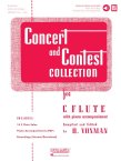 Concert and Contest Collection (flute, audio access)