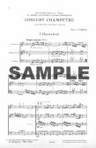 Concert Champetre