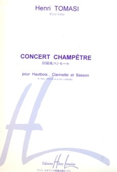 Concert Champetre