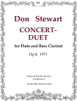 Concert-Duet
