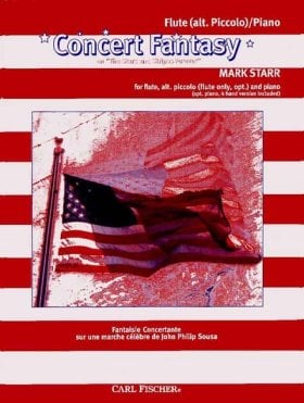 Concert Fantasy on Stars and Stripes Forever