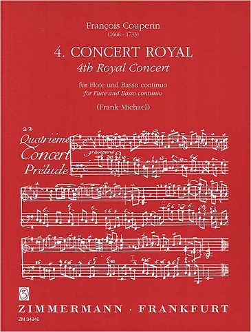 Concert Royal #4 (ed.Michael)