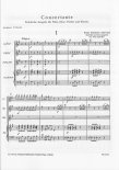 Concertante (parts only)