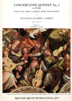 Concertante Quintet Op4#1